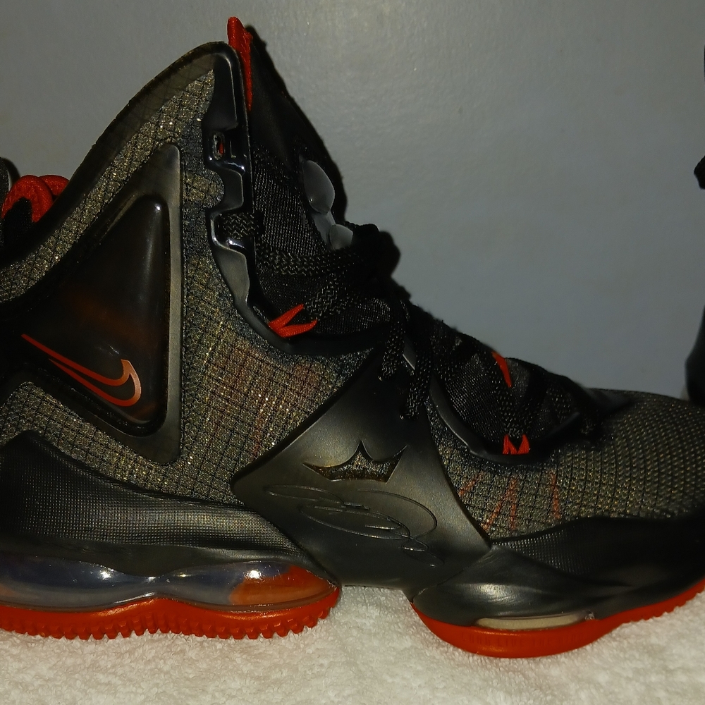 LeBron James 19